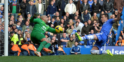 Review: Gol Telat Bikin Chelsea Aman di Puncak Review: Gol Telat Bikin Chelsea Aman di Puncak