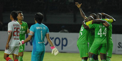 Coach RD: Persebaya Harusnya Cetak Lebih Banyak Gol Coach RD: Persebaya Harusnya Cetak Lebih Banyak Gol