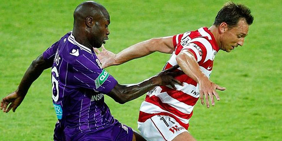 Kesalahan Super Konyol Gallas Bikin Timnya Kebobolan