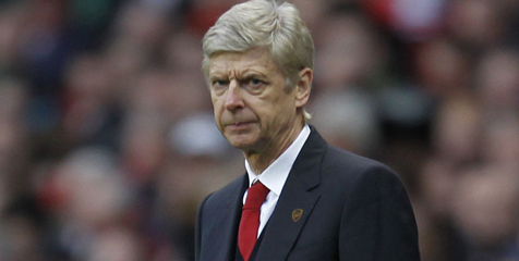 Wenger: Gol Rosicky Salah Satu Yang Terbaik Dalam Karir Saya