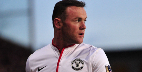 Rooney: Saya Selalu Berikan 110 Persen Kemampuan Rooney: Saya Selalu Berikan 110 Persen Kemampuan