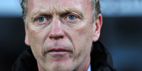 Moyes: Wajar Banyak Tim Inginkan Rooney Moyes: Wajar Banyak Tim Inginkan Rooney