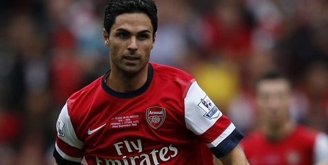 Arteta: Arsenal Masih Bisa Juara Arteta: Arsenal Masih Bisa Juara