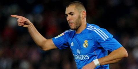 Upgrade Skuat, Liverpool Incar Benzema