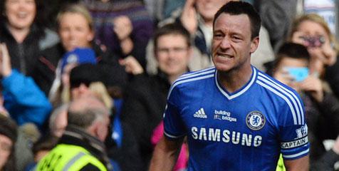 Terry: Saya Masih Ingin Bertahan di Chelsea Terry: Saya Masih Ingin Bertahan di Chelsea