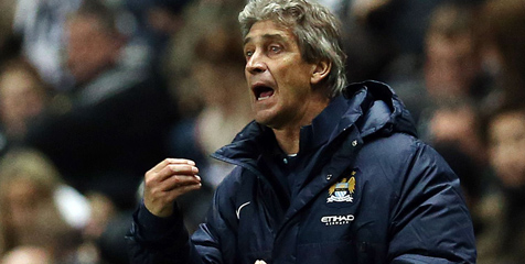 Pellegrini Minta Maaf Terkait Komentar Pedasnya ke Wasit Pellegrini Minta Maaf Terkait Komentar Pedasnya ke Wasit