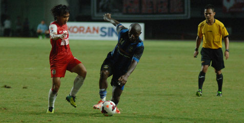 Review ISL: PSM Berbagi Angka Dengan Persiram