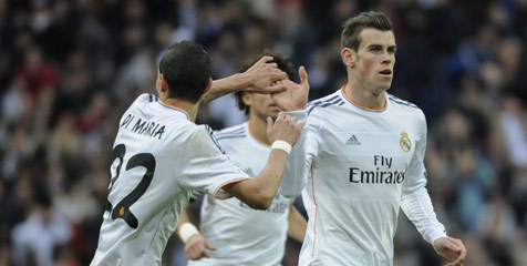 Bale: Madrid Ingin Rebut Semua Gelar Bale: Madrid Ingin Rebut Semua Gelar