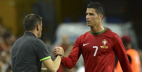 Pelatih Portugal: Ini Grup Berat, Tapi Kami Punya Ronaldo Pelatih Portugal: Ini Grup Berat, Tapi Kami Punya Ronaldo