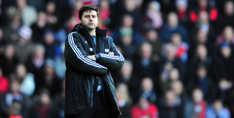 Pochettino Ingin Latih PSG Pochettino Ingin Latih PSG