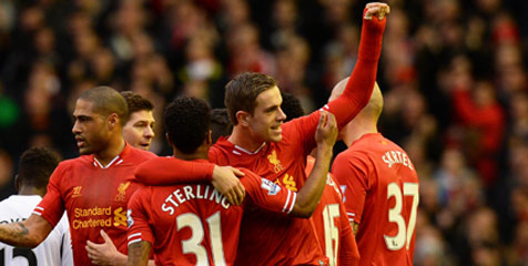 Henderson Tuntut Liverpool Tetap Fokus Henderson Tuntut Liverpool Tetap Fokus