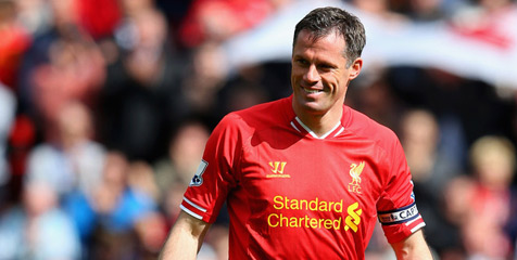 Carragher: Liverpool Dalam Perburuan Gelar Carragher: Liverpool Dalam Perburuan Gelar