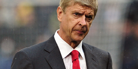 Wenger Tegaskan Tak Lepas Rosicky 