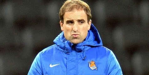 Arrasate: Kami Membuat Barca Terlihat Buruk Arrasate: Kami Membuat Barca Terlihat Buruk