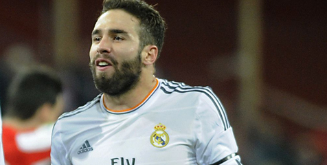 Carvajal: Pikirkan Schalke Dulu, Baru Atletico Carvajal: Pikirkan Schalke Dulu, Baru Atletico