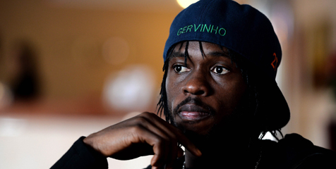 Gervinho: Di Roma, Saya Disambut Baik Oleh Semua Orang Gervinho: Di Roma, Saya Disambut Baik Oleh Semua Orang
