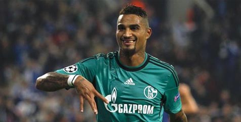 Disambangi Madrid, Boateng Ingin Rapatkan Barisan Disambangi Madrid, Boateng Ingin Rapatkan Barisan