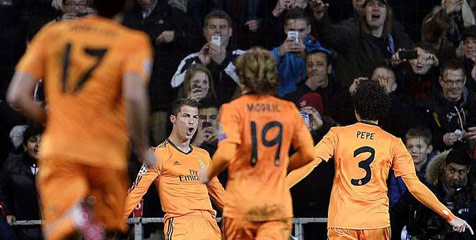 Ketajaman Madrid, Ancaman Terbesar Schalke Ketajaman Madrid, Ancaman Terbesar Schalke