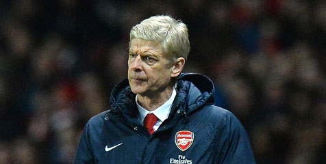 'Wenger Harusnya Ikhlaskan Liga Champions' 'Wenger Harusnya Ikhlaskan Liga Champions'