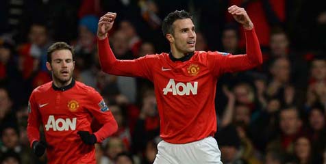 Eks Arsenal Sebut Lini Serang United Terbaik di Premier League Eks Arsenal Sebut Lini Serang United Terbaik di Premier League