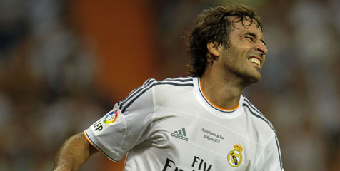Raul: Ini Real Madrid Terbaik Raul: Ini Real Madrid Terbaik