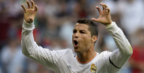 Raul: Ronaldo Pemain Terbaik Saat ini Raul: Ronaldo Pemain Terbaik Saat ini