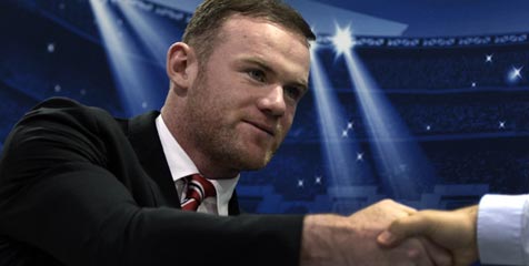 Incar Final, Rooney Terinsipirasi Chelsea Incar Final, Rooney Terinsipirasi Chelsea