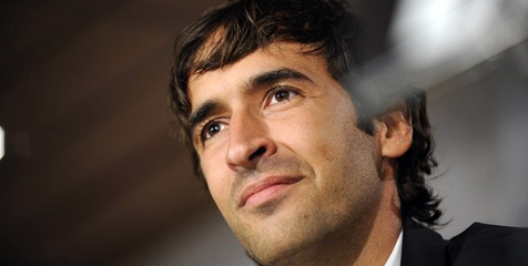 Raul Minta Schalke Tampil di Luar Batas Normal Raul Minta Schalke Tampil di Luar Batas Normal