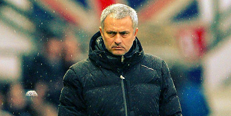 Tak Dijegal Sejarah, Premier League Milik Mourinho Tak Dijegal Sejarah, Premier League Milik Mourinho