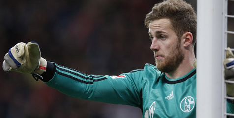 Kiper Schalke Senang Hadapi Madrid Sebagai Underdog Kiper Schalke Senang Hadapi Madrid Sebagai Underdog