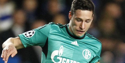 Draxler Sambut Madrid Sebagai Impian Masa Kecil Draxler Sambut Madrid Sebagai Impian Masa Kecil