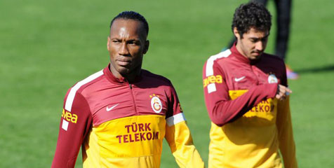 Drogba: Chelsea Punya Skuat Hebat