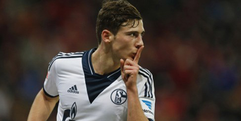 Wonderkid Schalke Berambisi Kecewakan Madrid Wonderkid Schalke Berambisi Kecewakan Madrid