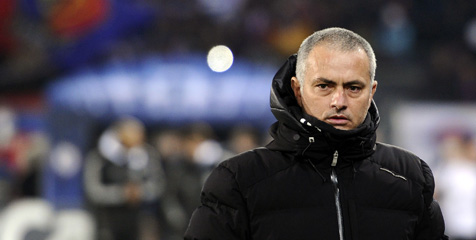 Mou Ogah Pikirkan Nasib City dan Arsenal Mou Ogah Pikirkan Nasib City dan Arsenal