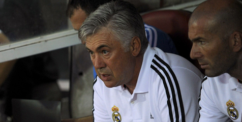 Ancelotti Sudah Reguk Kemenangan Atas Schalke Ancelotti Sudah Reguk Kemenangan Atas Schalke