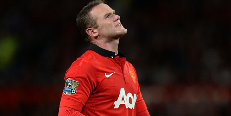 Rooney Bertahan, Mou Tak Ambil Pusing Rooney Bertahan, Mou Tak Ambil Pusing