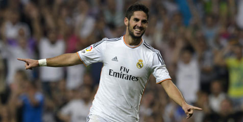 Pellegrini Ngotot Bereuni Dengan Isco Pellegrini Ngotot Bereuni Dengan Isco