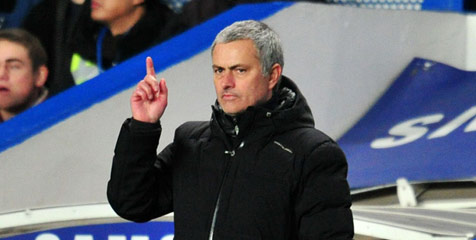 Mourinho: Akan Sulit Menghadapi Drogba Mourinho: Akan Sulit Menghadapi Drogba