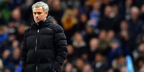 Komentarnya Bocor, Mourinho Kecam Media Prancis Komentarnya Bocor, Mourinho Kecam Media Prancis