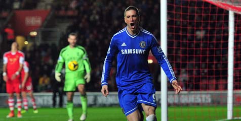 Torres Jelaskan Istilah 'Kuda Kecil' Mourinho Torres Jelaskan Istilah 'Kuda Kecil' Mourinho