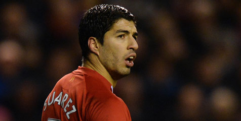 'Luis Suarez Alami Kelelahan' 'Luis Suarez Alami Kelelahan'