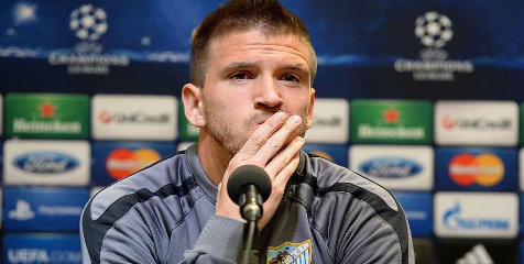 Rodgers Incar Gelandang Bertahan Malaga Rodgers Incar Gelandang Bertahan Malaga