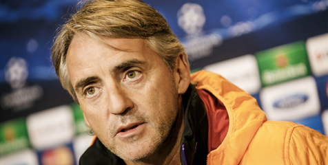Mancini Inginkan Drogba & Sneijder Lupakan Mourinho Mancini Inginkan Drogba & Sneijder Lupakan Mourinho