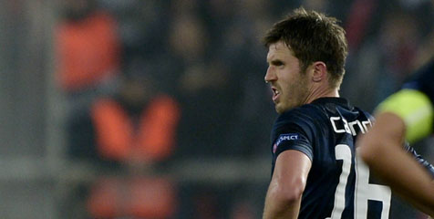 Carrick Tuntut Skuat MU Tak Lepas Tangan