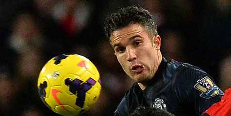 Van Persie: Menyalahkan Seseorang Memang Mudah Van Persie: Menyalahkan Seseorang Memang Mudah