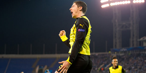 Highlights UCL: Zenit 2-4 Dortmund Highlights UCL: Zenit 2-4 Dortmund