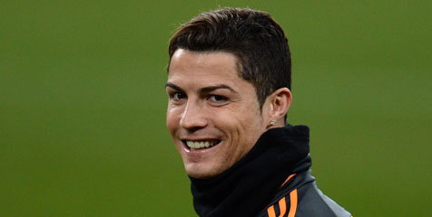 Ancelotti: Ronaldo Gatal Bermain