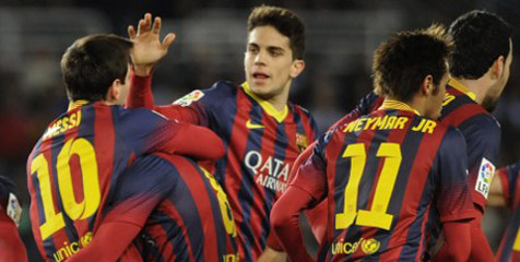 Cules Indonesia Akhirnya 'Direstui' Barcelona Cules Indonesia Akhirnya 'Direstui' Barcelona
