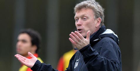 United Bobrok, Keane Yakin Moyes Terkejut United Bobrok, Keane Yakin Moyes Terkejut