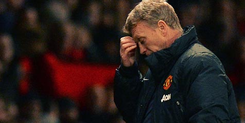 Moyes Beri 'Rekor' Anyar Untuk United Moyes Beri 'Rekor' Anyar Untuk United
